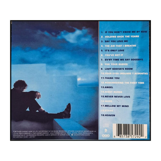 Simply Red: It'S Only Love