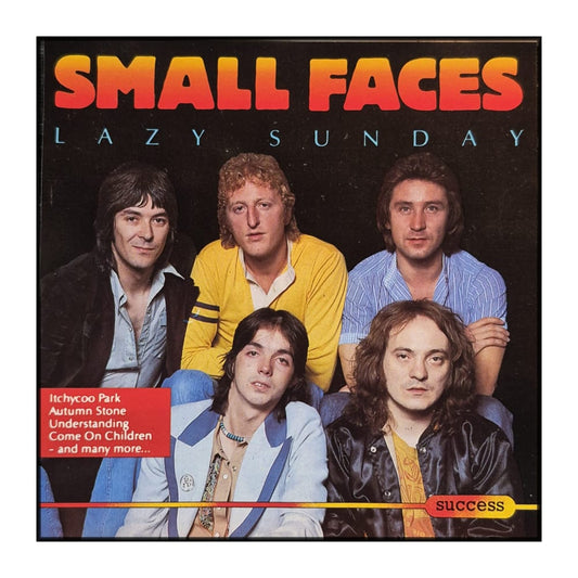 Small Faces: Lazy Sunday