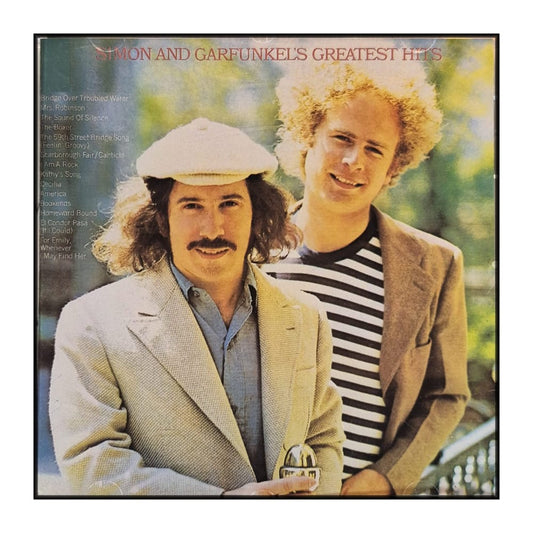 Simon & Garfunkel: Greatest Hits