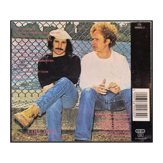 Simon & Garfunkel: Greatest Hits