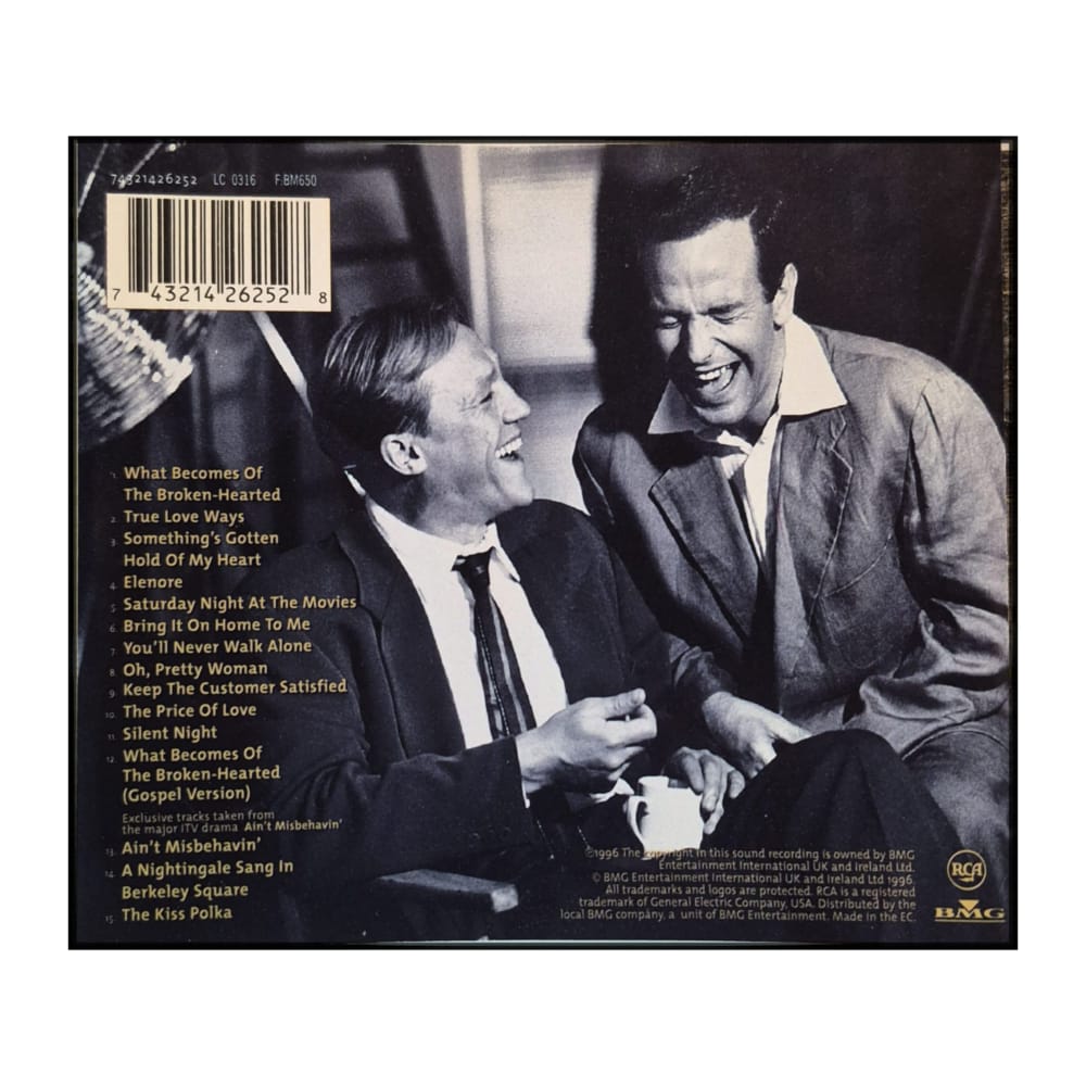 Robson & Jerome: Take Two