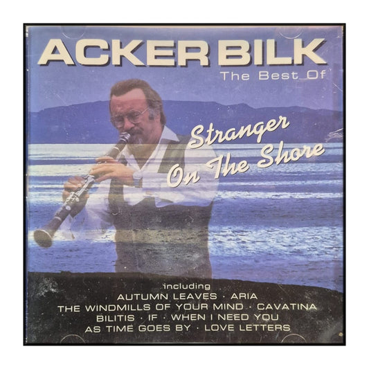 Acker Bilk: Stranger On The Shore