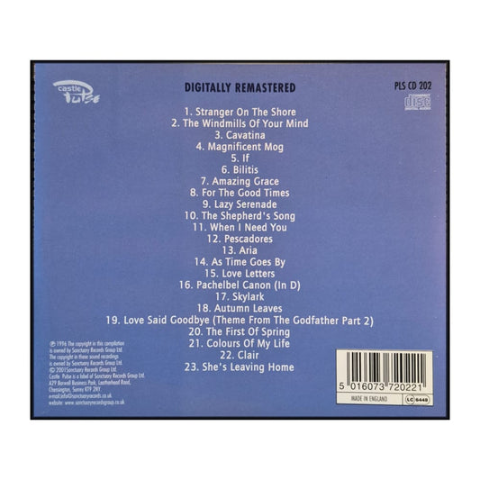 Acker Bilk: Stranger On The Shore