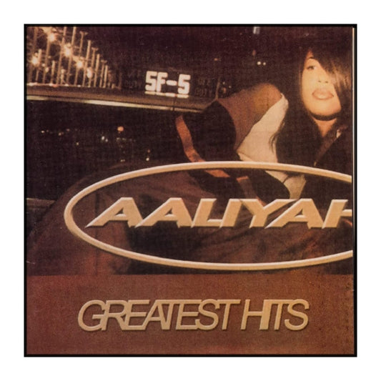 Aaliyah: Greatest Hits