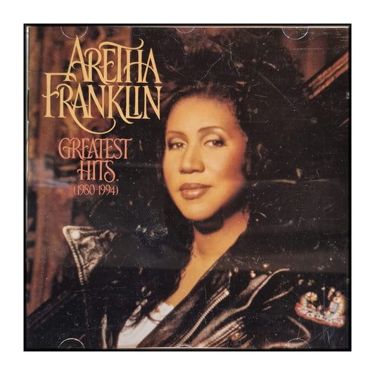 Aretha Franklin: Greatest Hits 1980-1994