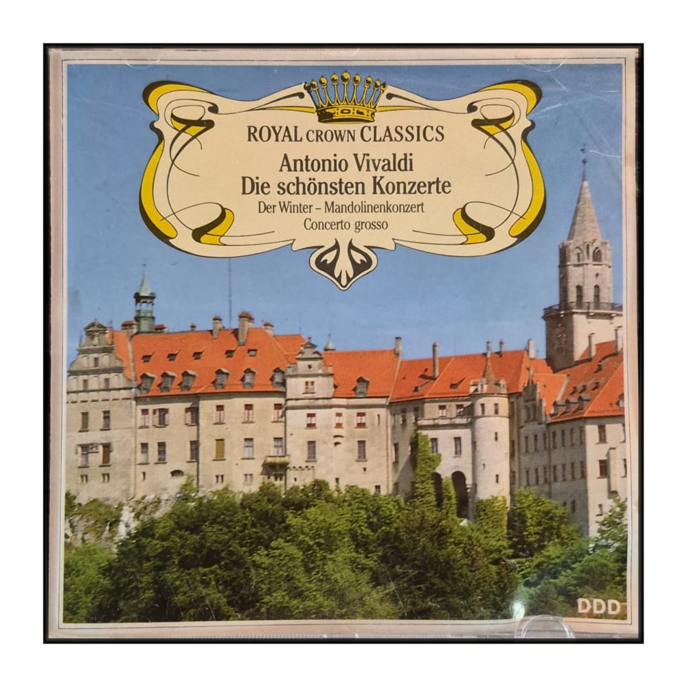 Antonio Vivaldi: Die Schönsten Konzerte