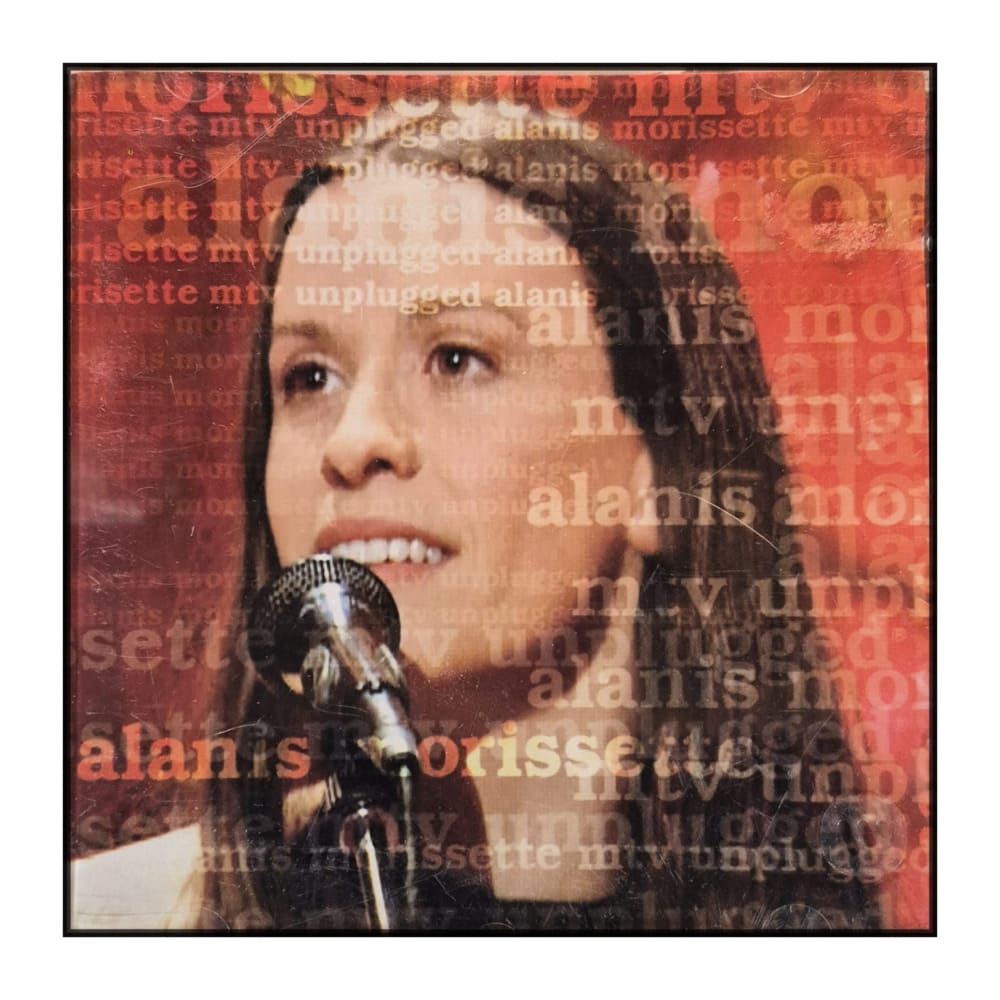 Alanis Morissette: Mtv Unplugged