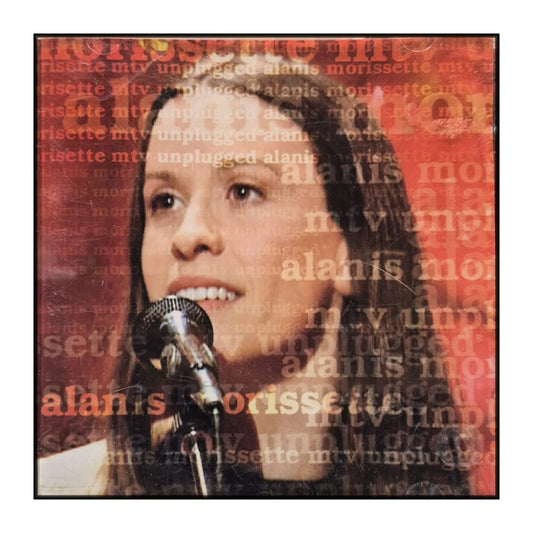 Alanis Morissette: Mtv Unplugged