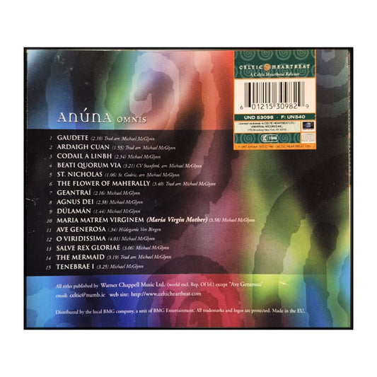 Anúna: Omnis