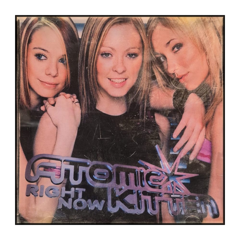 Atomic Kitten: Right Now