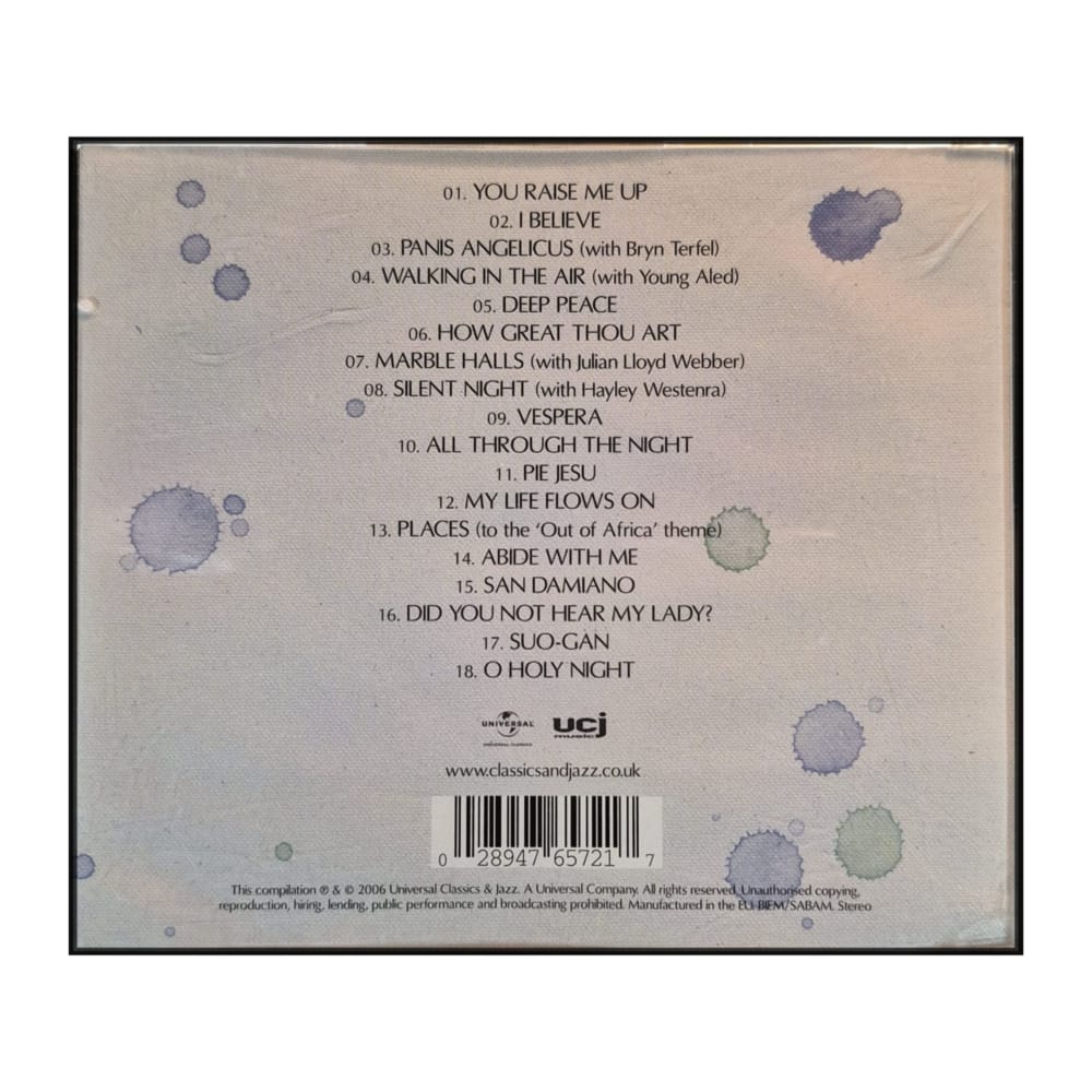 Aled Jones: The Best Of Aled Jones