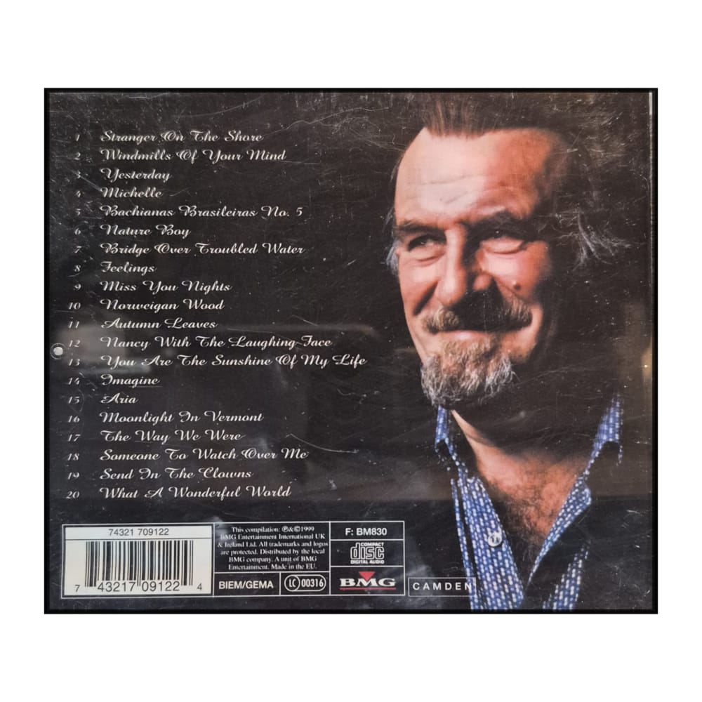 Acker Bilk and Strings: Stranger on the Shore