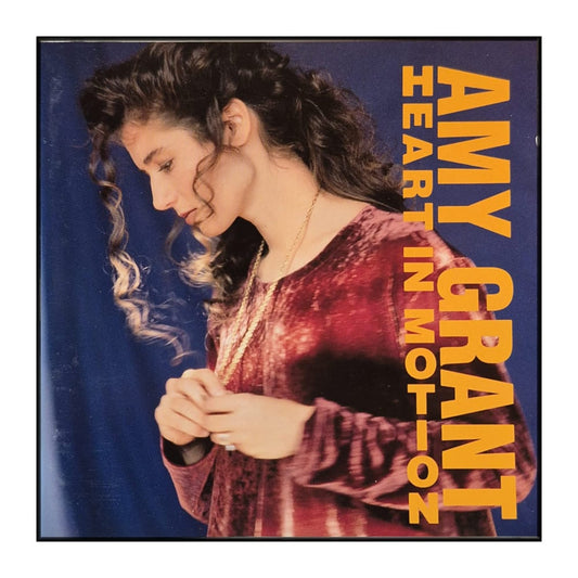 Amy Grant: Heart In Motion
