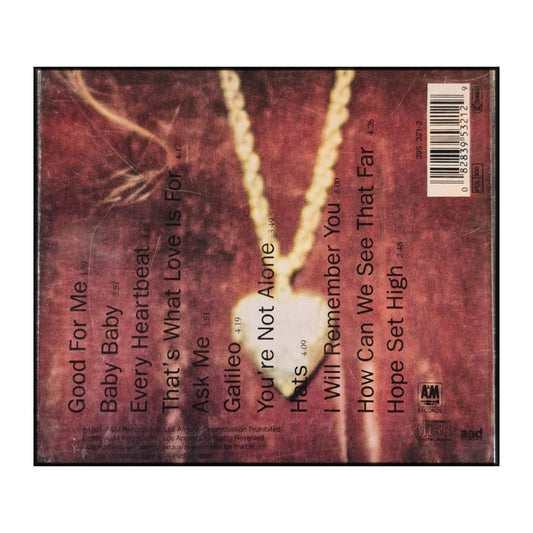 Amy Grant: Heart In Motion