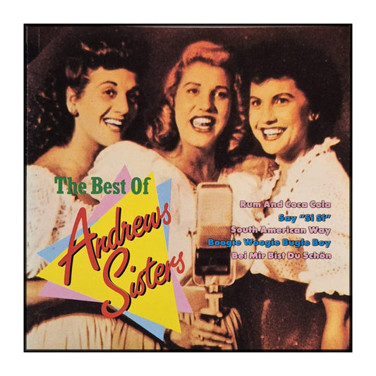 The Andrews Sisters: The Best Of