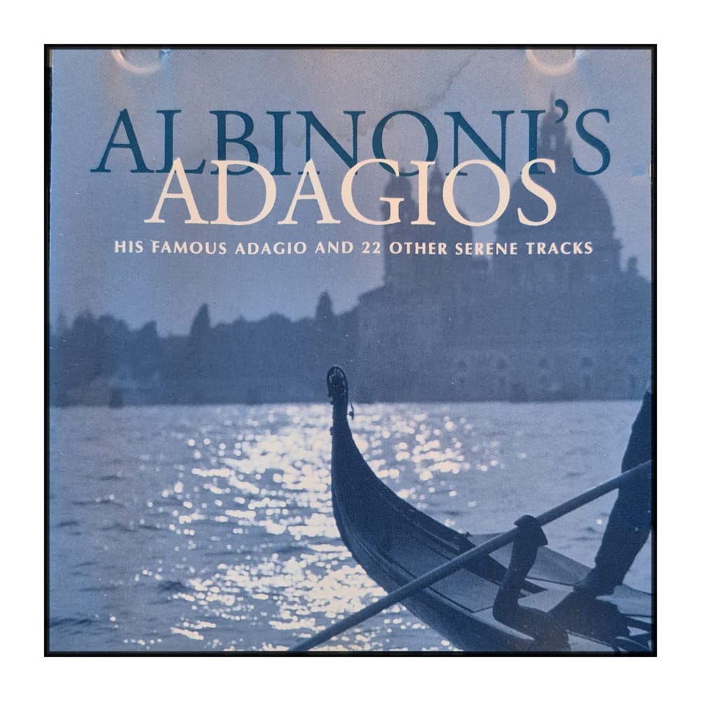 Albinoni: Adagio
