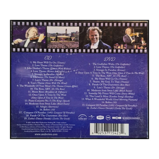 André Rieu: Magic Of The Movies