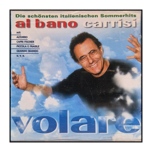Al Bano Carrisi: Volare