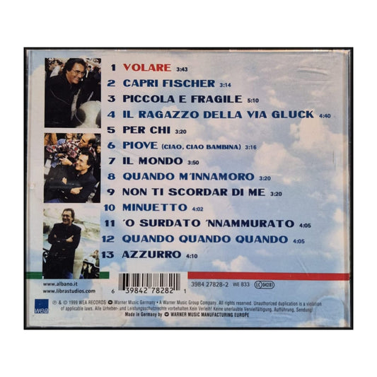 Al Bano Carrisi: Volare