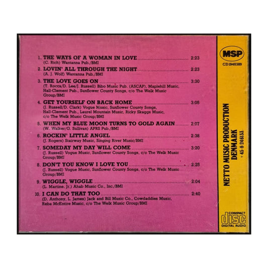 A.J. Wolf: Original Country Music From Nashville