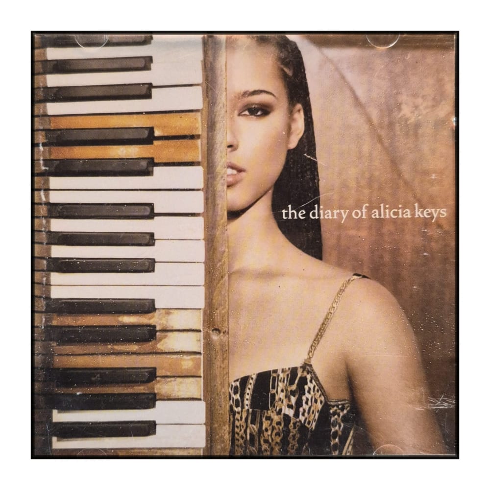 Alicia Keys: The Diary Of Alicia Keys