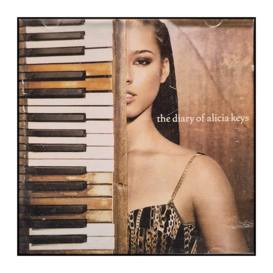 Alicia Keys: The Diary Of Alicia Keys