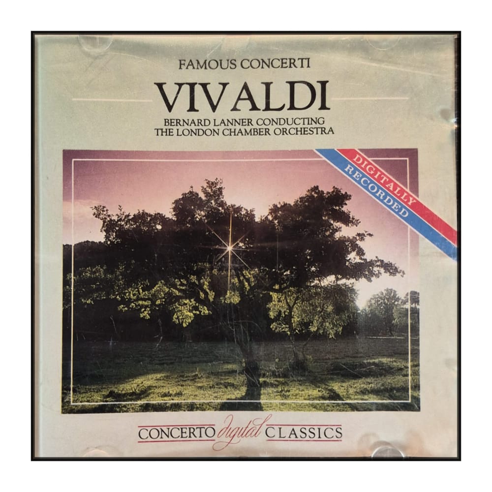 Antonio Vivaldi: Famous Concerti