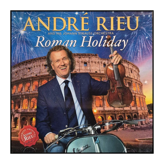 André Rieu: Roman Holiday