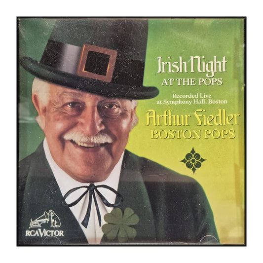 Arthur Fiedler & Boston Pops: Irish Night At The Pops