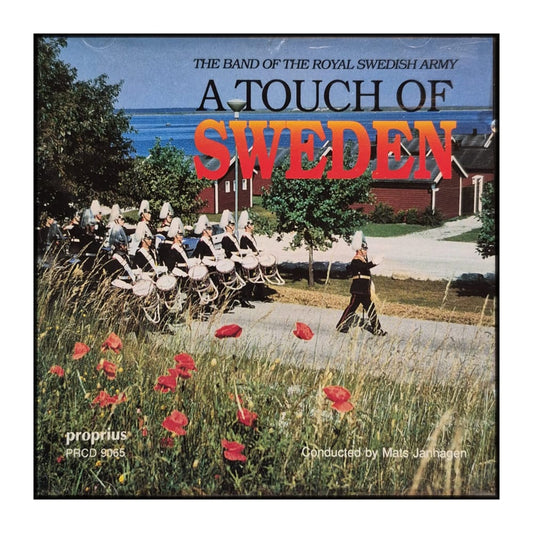 Band Of The Royal Swedish Army: A Touch Of Sweden
