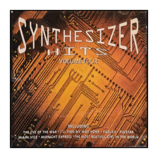 Synthesizer Hits V4