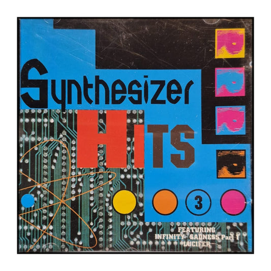 Galaxy Sound Orchestra: Synthesizer Hits V3