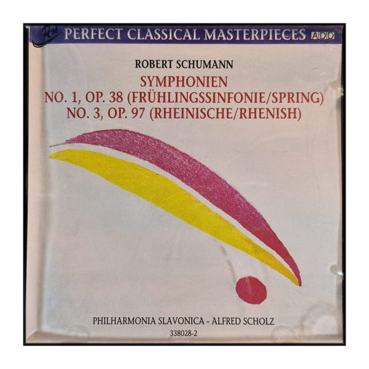 Robert Schumann: Perfect Classical Masterpieces