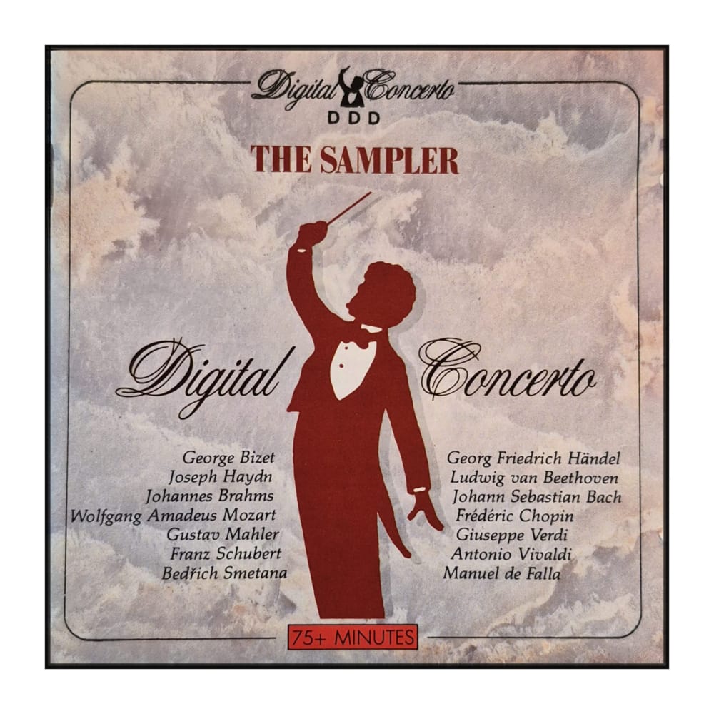 The Sampler: Digital Concerto