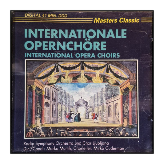 Radio Symphony Orchestra Und Chor Ljubljana: Internationale Opernchöre