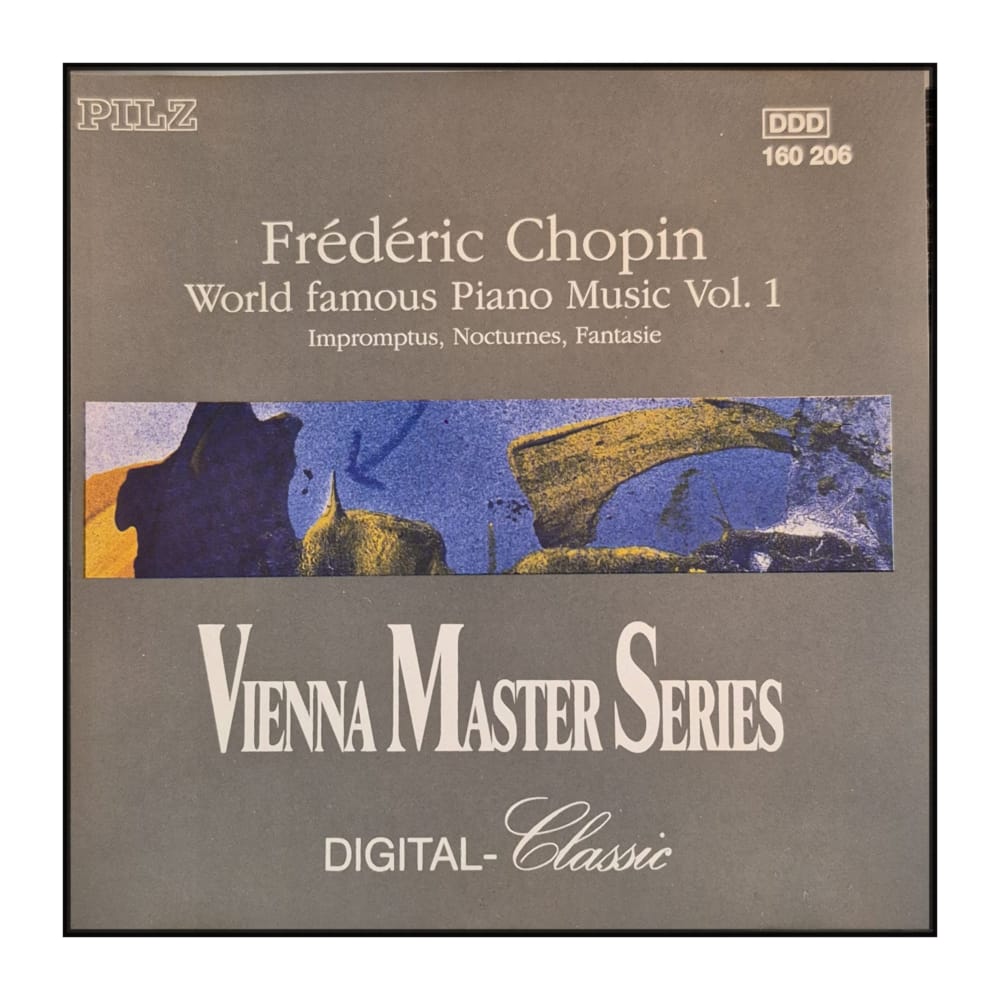 Frédéric Chopin: Vienna Master Series