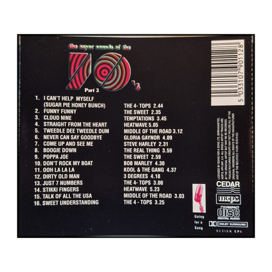 The Super Sounds Of The 1970S  V3