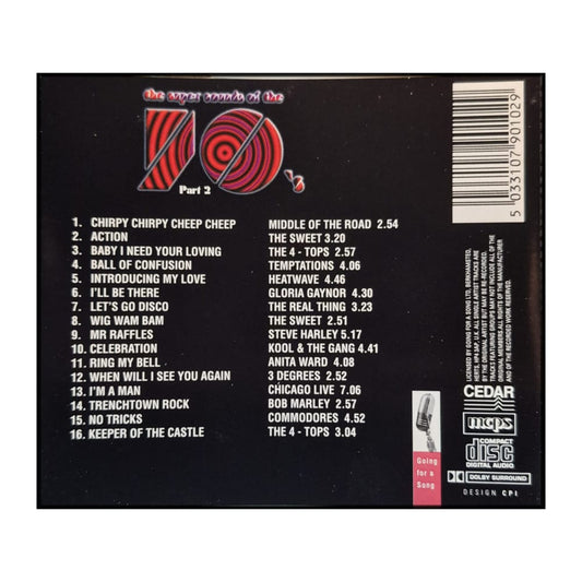 The Super Sounds Of The 1970S  V2