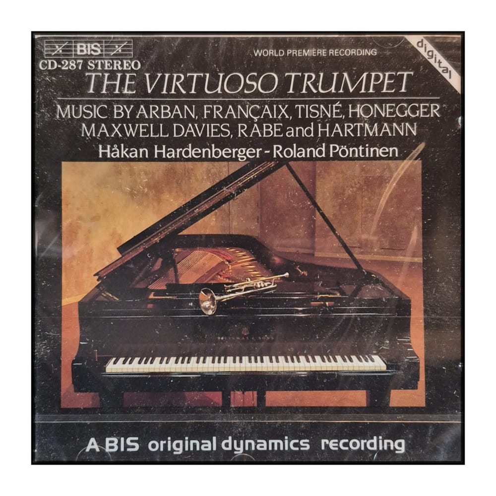 Bis: The Virtuoso Trumpet