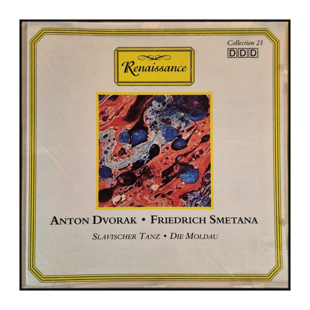 Renaissance: Anton Dvorák & Friedrich Smetana