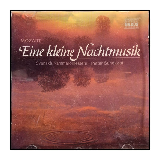 Wolfgang Amadeus Mozart: Eine Kleine Nachtmusik
