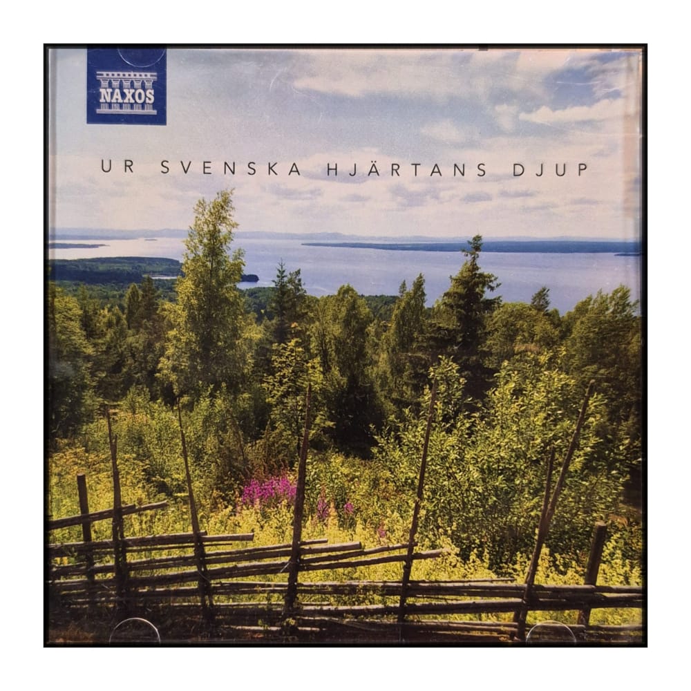 Naxos: Ur Svenska Hjärtans Djup