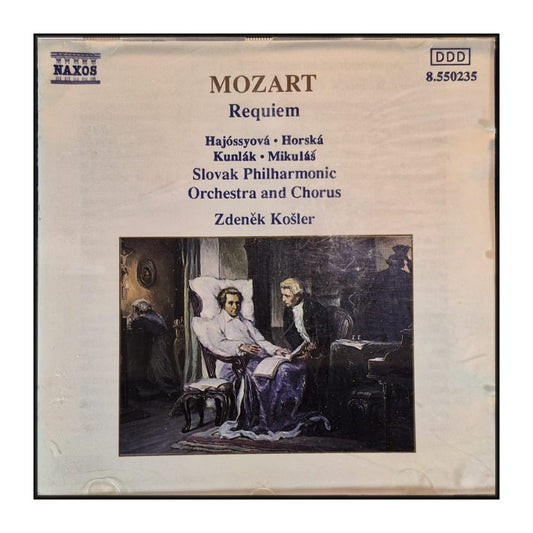 Wolfgang Amadeus Mozart: Requiem