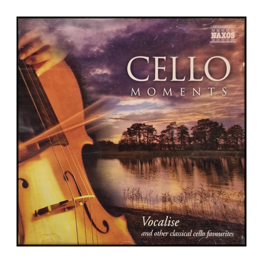 Naxos: Cello Moments
