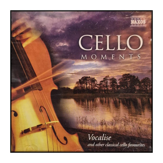 Naxos: Cello Moments