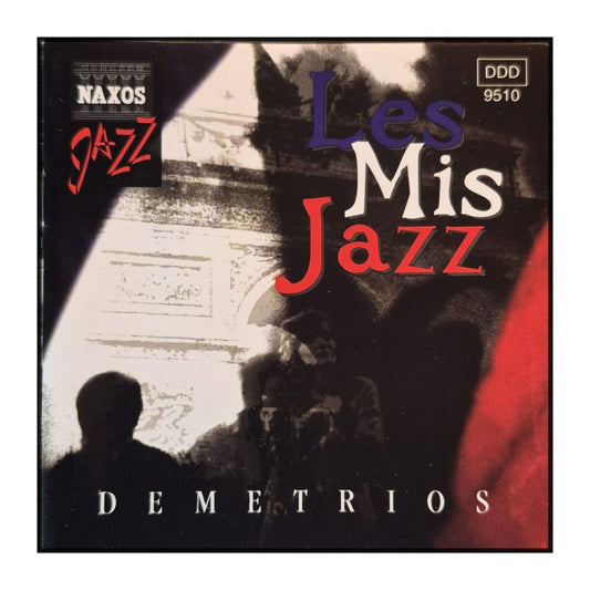 Demetrios: Les Mis Jazz