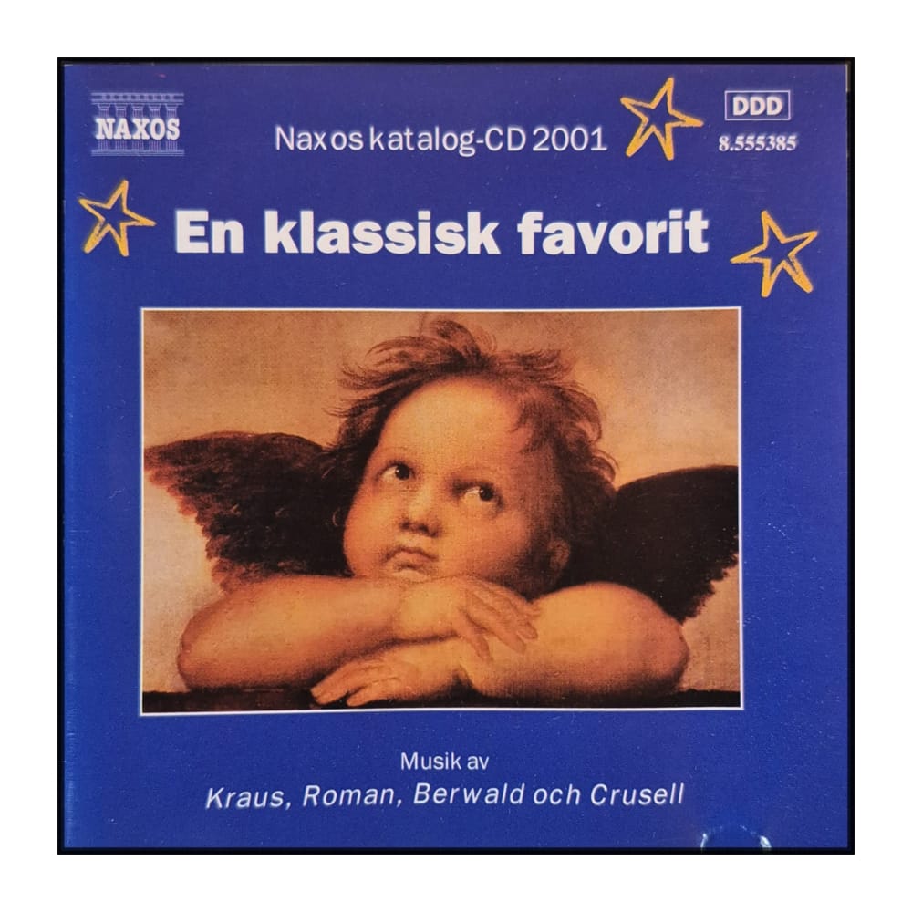 Naxos 2001: En Klassisk Favorit