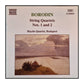 Alexander Borodin: String Quartets Nos. 1 And 2