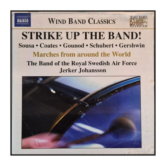 Naxos: Strike Up The Band!