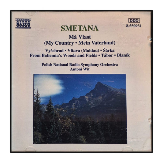 Smetana: Má Vlast
